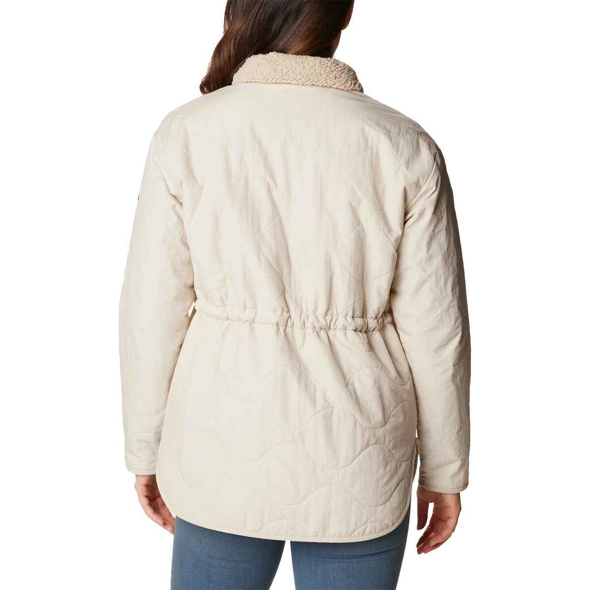 Columbia Women's Birchwood Quilted Casual Jacket Columbia Women's Birchwood Quilted Casual Jacket
