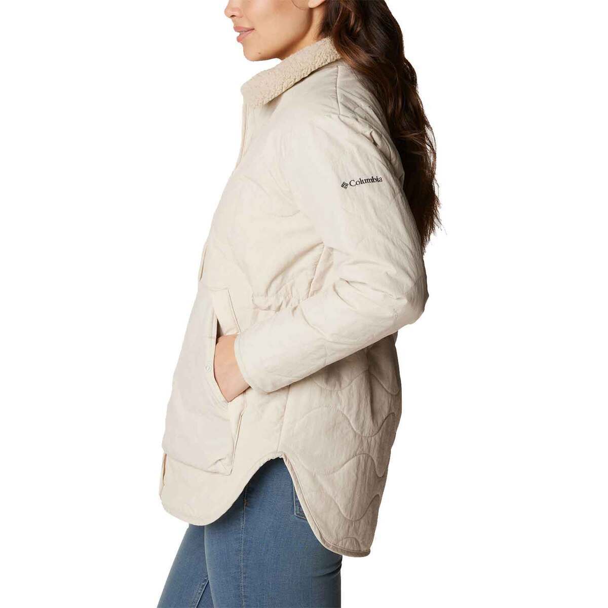 Columbia Women's Birchwood Quilted Casual Jacket Columbia Women's Birchwood Quilted Casual Jacket