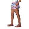 Columbia Women's Bogata Bay Printed High Rise Stretch Casual Shorts