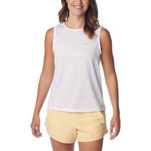 Columbia Women's Bogata Bay Sleeveless Casual Shirt