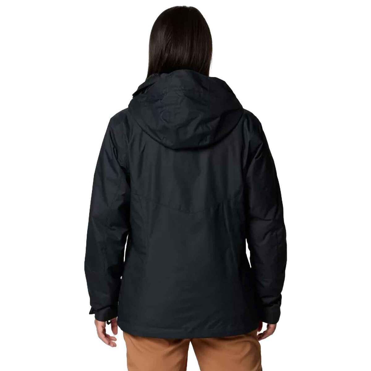 Columbia Women's Bugaboo III Fleece Interchange Casual Jacket Columbia Women's Bugaboo III Fleece Interchange Casual Jacket