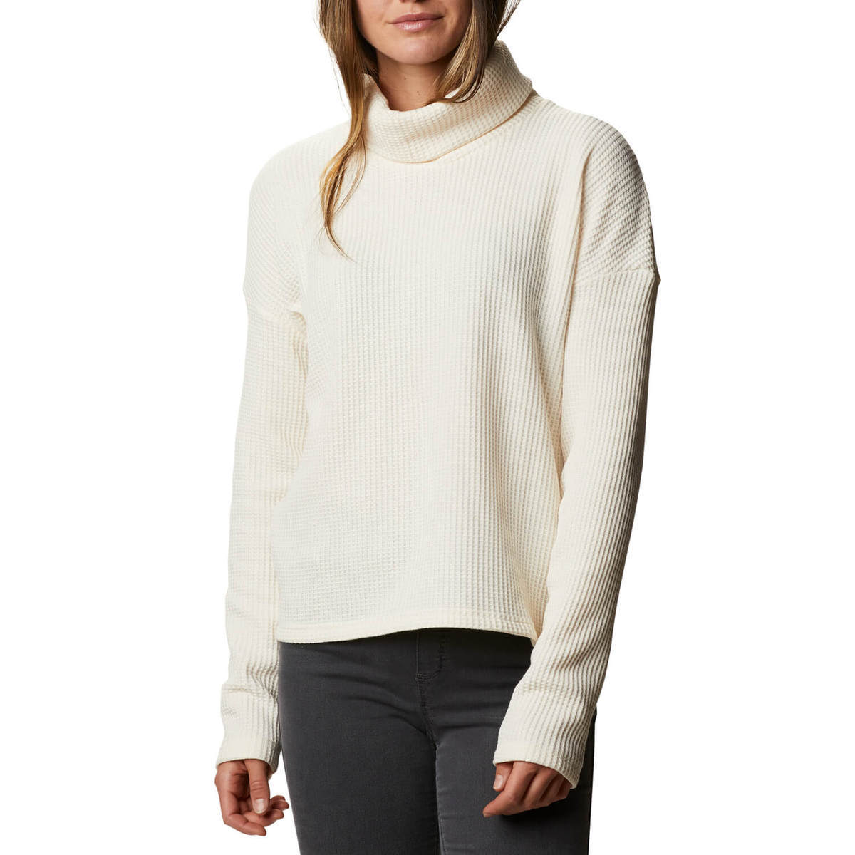 Columbia Women's Chillin Fleece Sweater - Chalk - XXL - Chalk XXL Columbia Women's Chillin Fleece Sweater - Chalk - XXL - Chalk XXL