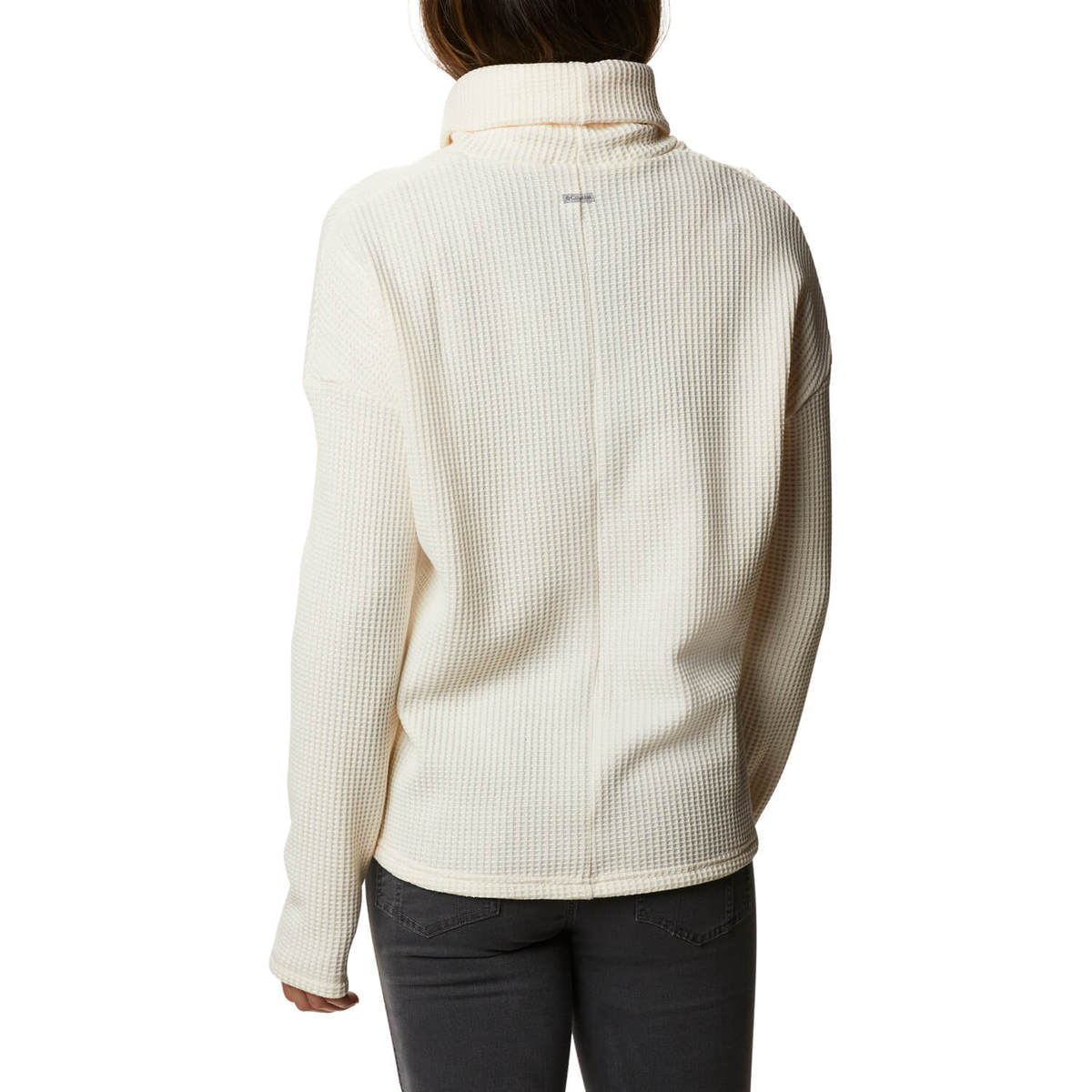 Columbia Women's Chillin Fleece Sweater - Chalk - XXL - Chalk XXL Columbia Women's Chillin Fleece Sweater - Chalk - XXL - Chalk XXL