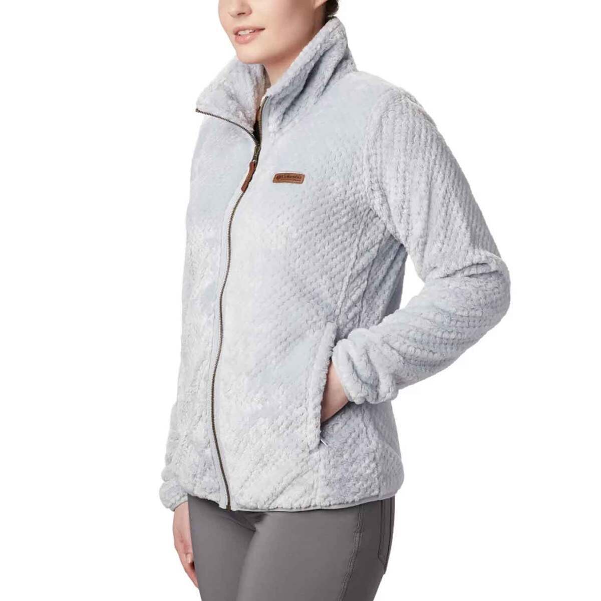 Columbia Women's Fire Side II Sherpa Fleece Jacket Columbia Women's Fire Side II Sherpa Fleece Jacket