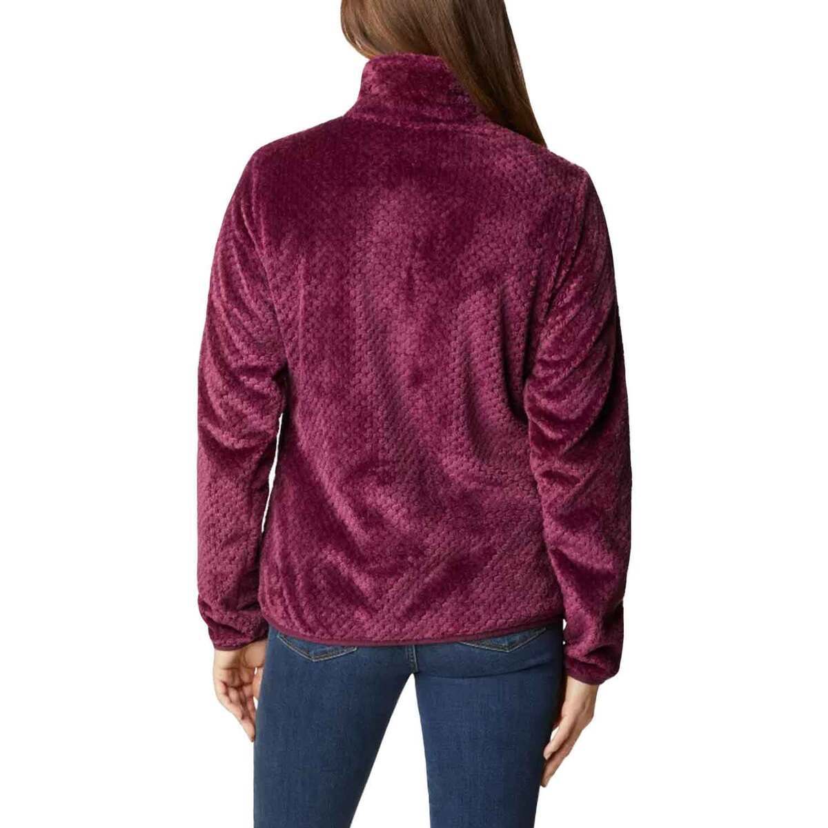 Columbia Women's Fire Side II Sherpa Fleece Jacket Columbia Women's Fire Side II Sherpa Fleece Jacket