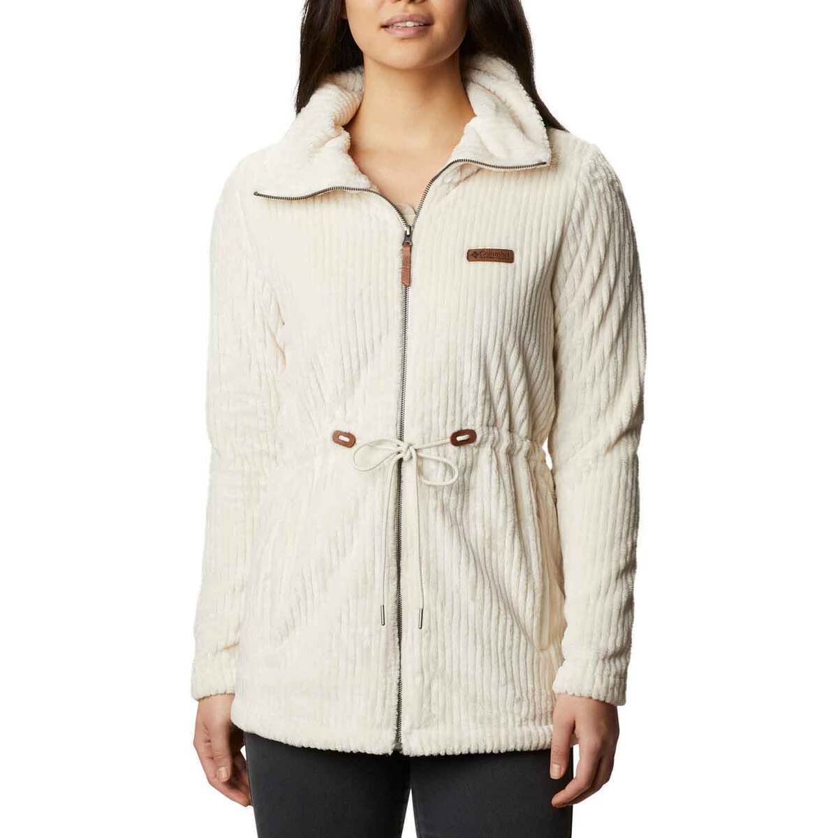 Columbia Women's Fire Side Long Sherpa Fleece Jacket | Sportsman's ...