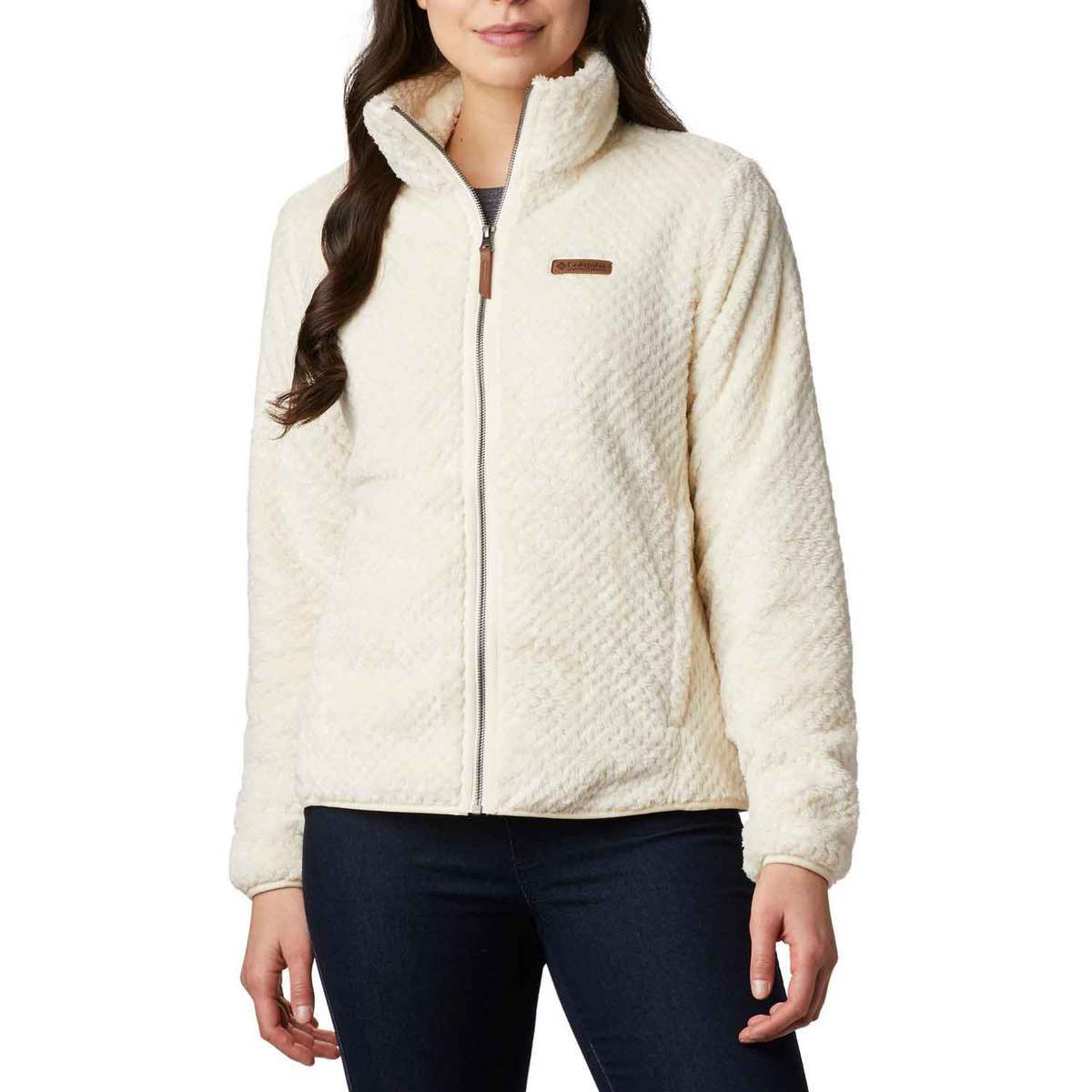 Columbia Women's Fireside II Full Zip Casual Jacket | Sportsman's Warehouse