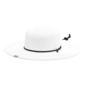 Columbia Women's Global Adventure Packable II Sun Hat - White - S/M