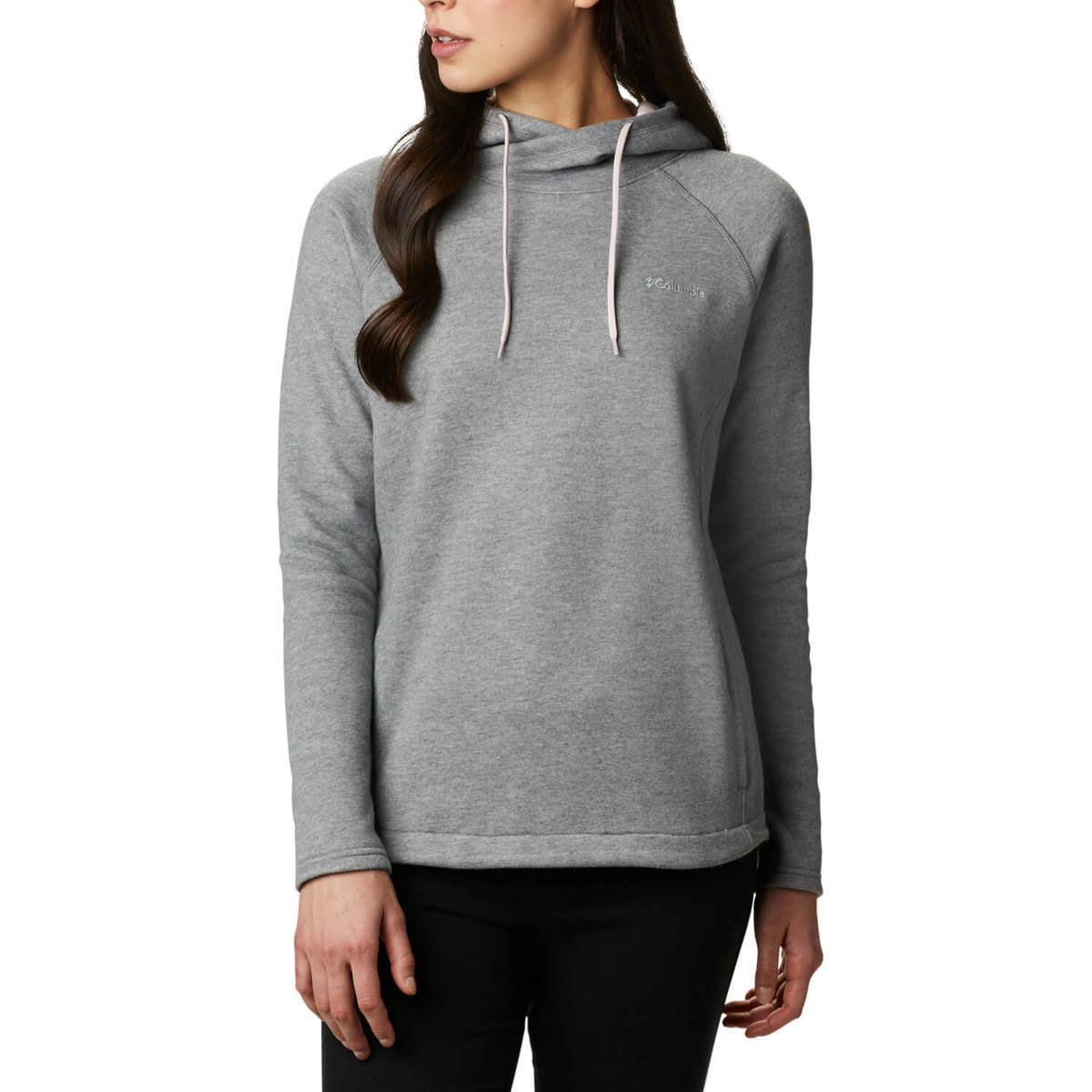 Columbia Women's Hart Mountain Casual Hoodie Columbia Women's Hart Mountain Casual Hoodie