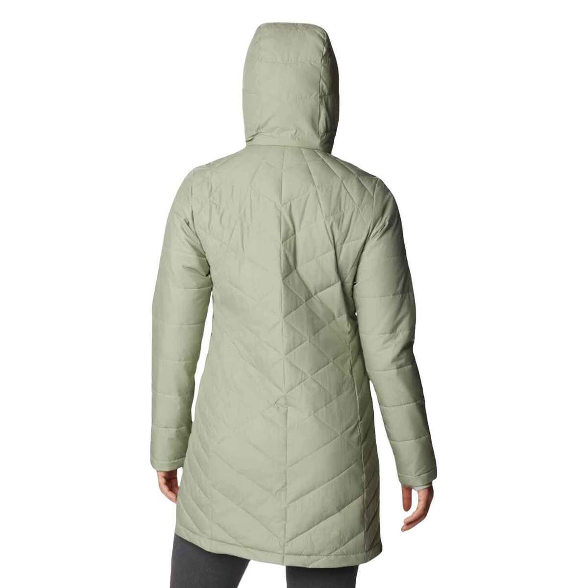Columbia Women's Heavenly Long Winter Jacket Columbia Women's Heavenly Long Winter Jacket