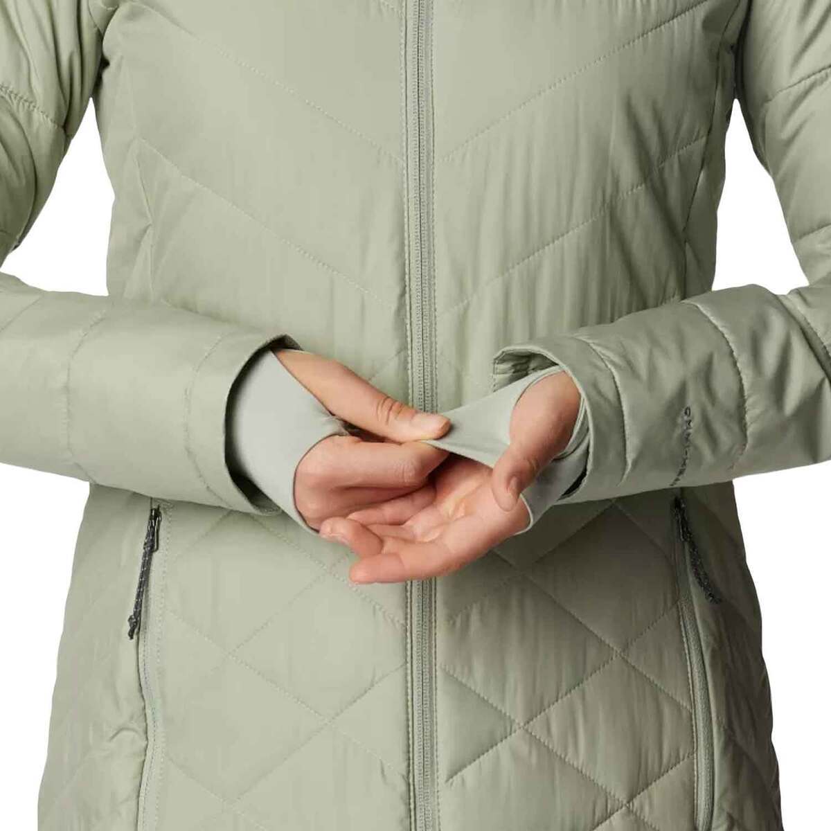 Columbia Women's Heavenly Long Winter Jacket Columbia Women's Heavenly Long Winter Jacket