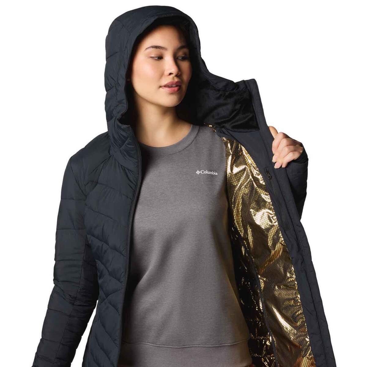 Columbia Women's Joy Peak II Mid Insulated Jacket Columbia Women's Joy Peak II Mid Insulated Jacket