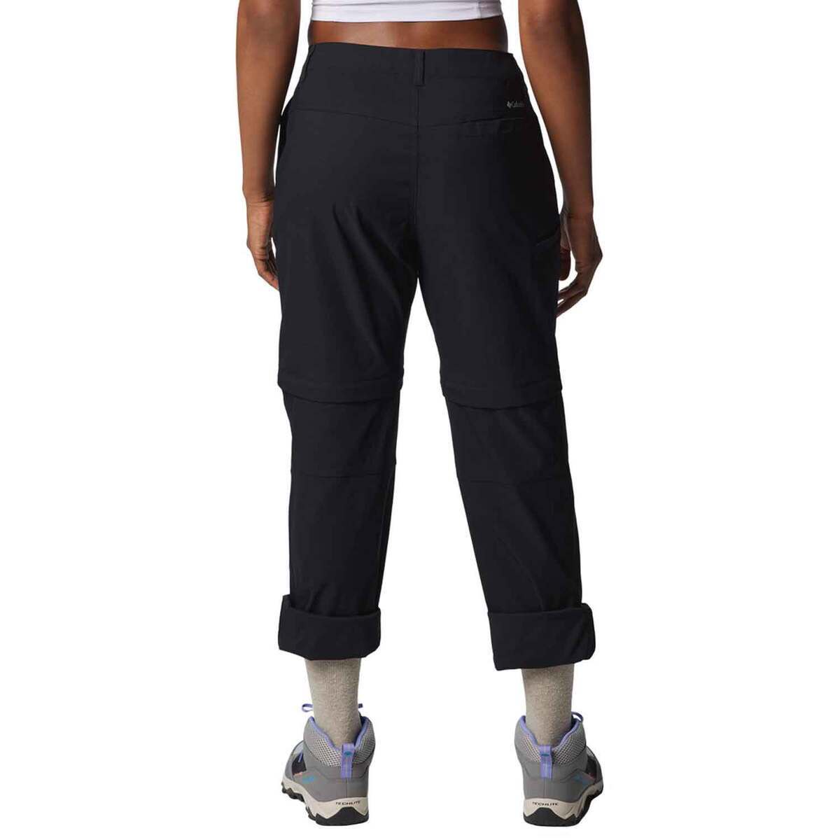 Columbia Women's Leslie Falls Convertible Hiking Pants Columbia Women's Leslie Falls Convertible Hiking Pants