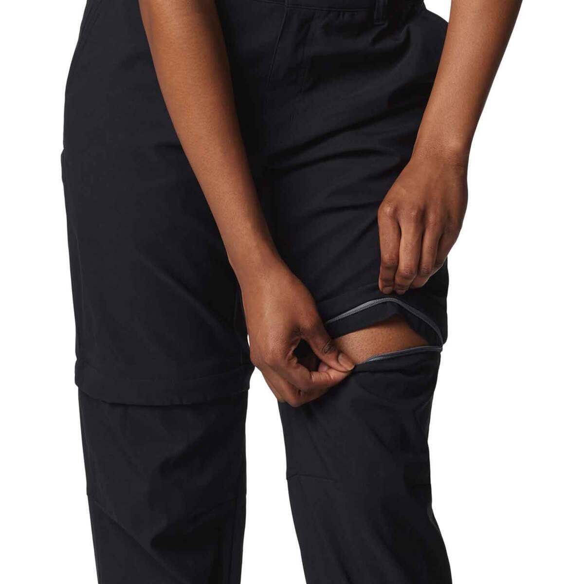 Columbia Women's Leslie Falls Convertible Hiking Pants Columbia Women's Leslie Falls Convertible Hiking Pants