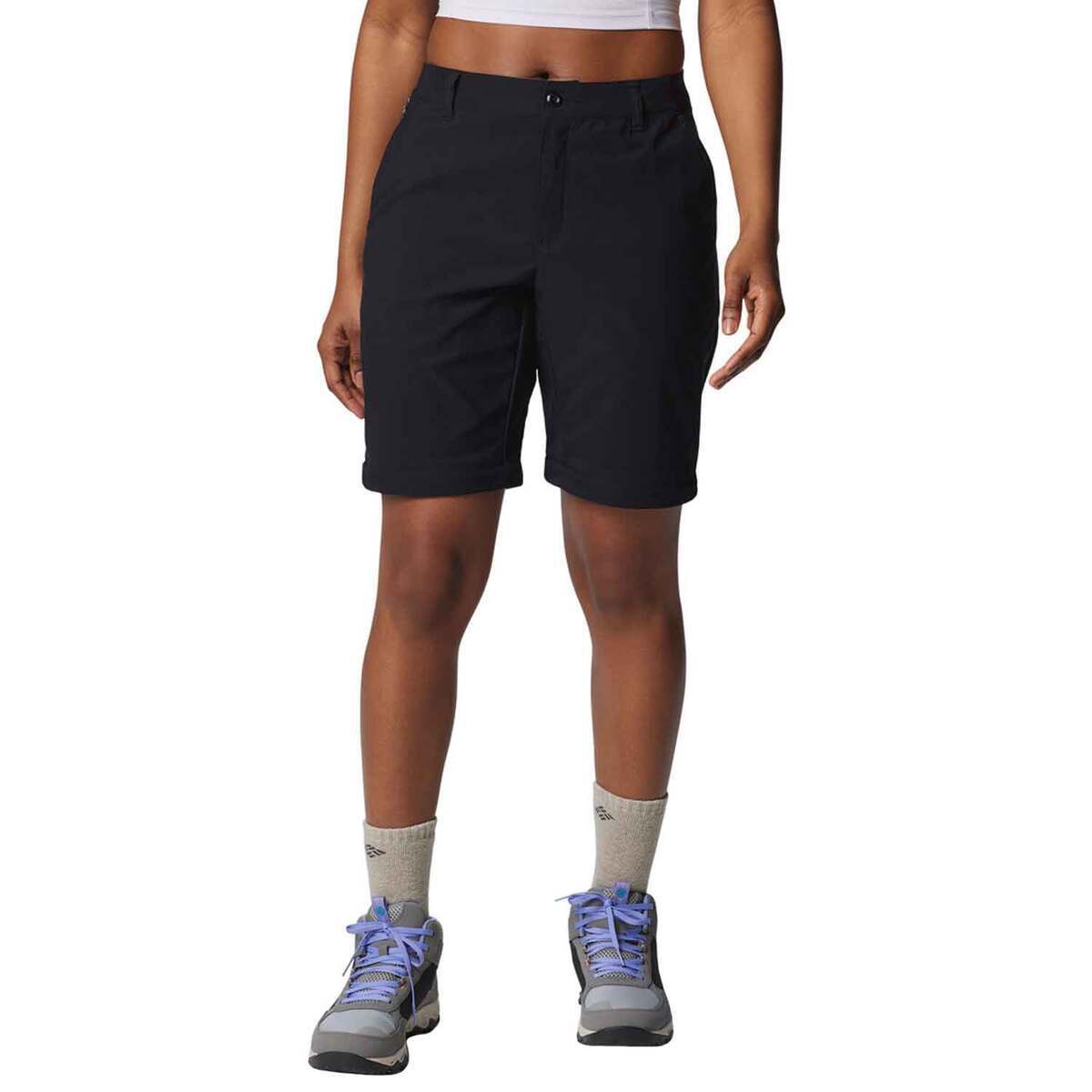 Columbia Women's Leslie Falls Convertible Hiking Pants Columbia Women's Leslie Falls Convertible Hiking Pants