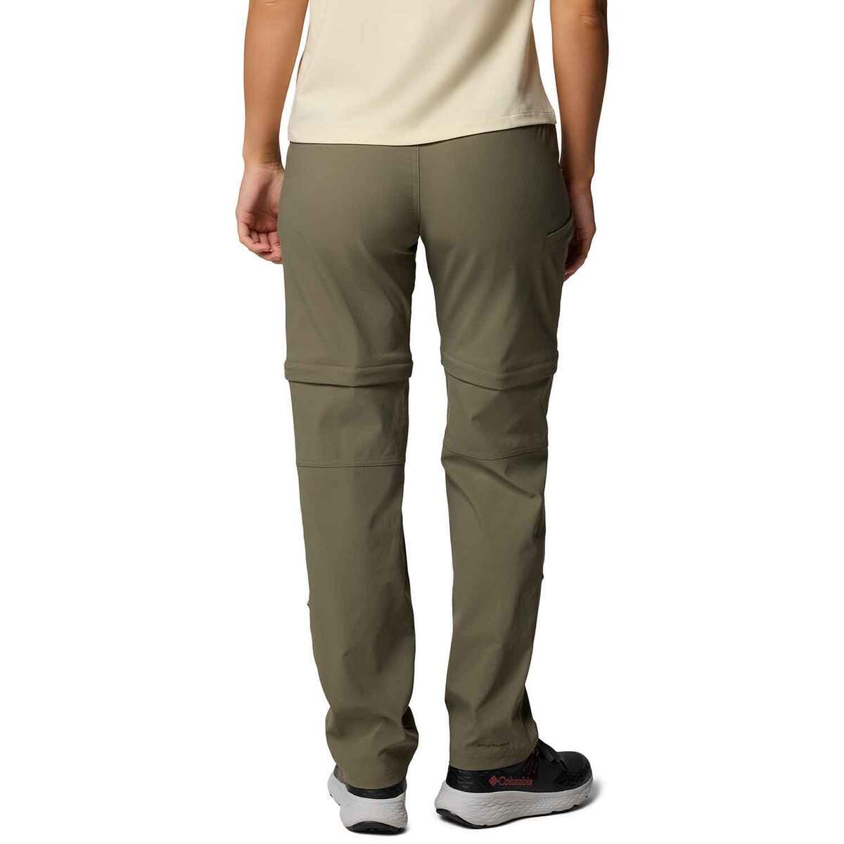 Columbia Women's Leslie Falls Convertible Hiking Pants Columbia Women's Leslie Falls Convertible Hiking Pants