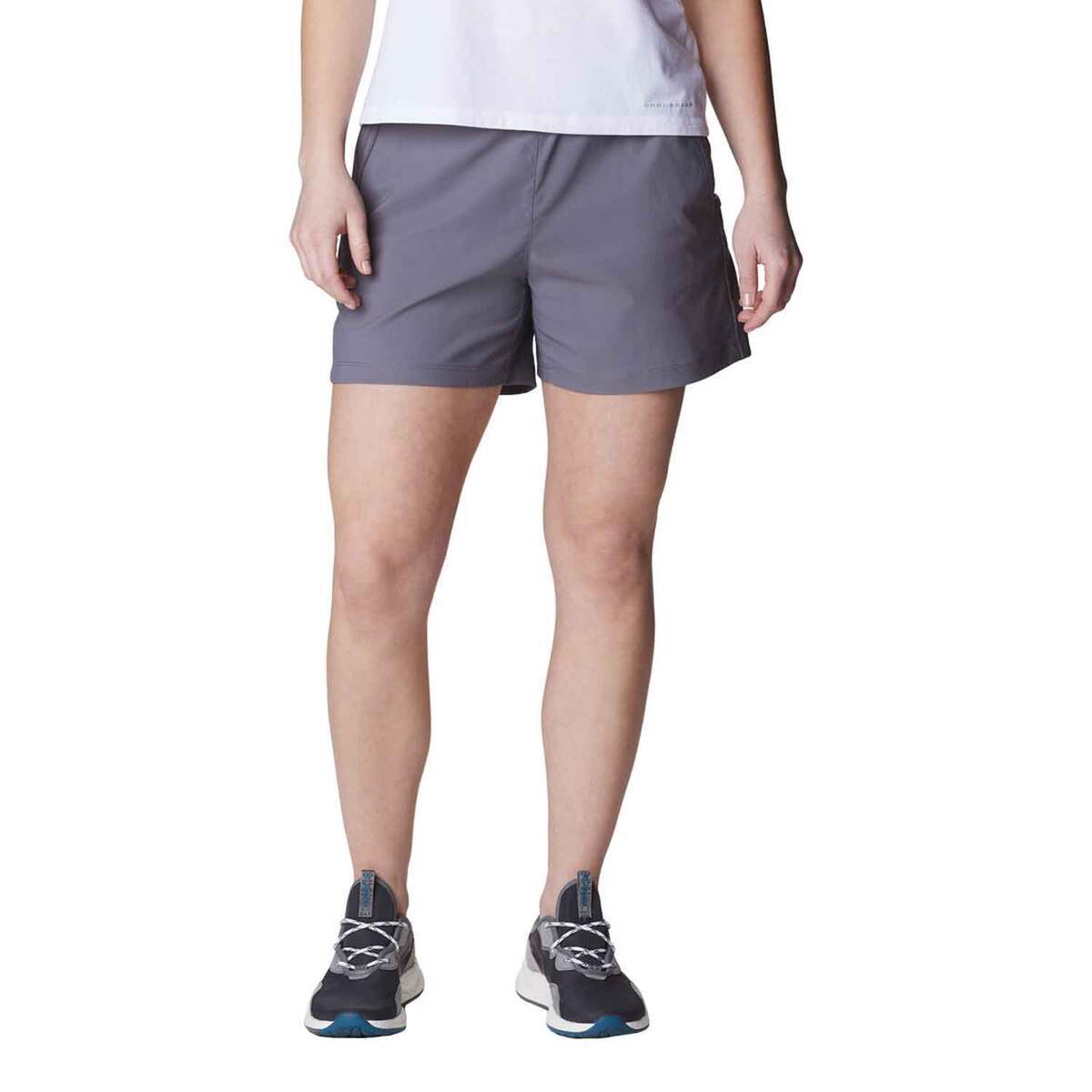 Columbia Women's Leslie Falls Relaxed Hiking Shorts Columbia Women's Leslie Falls Relaxed Hiking Shorts