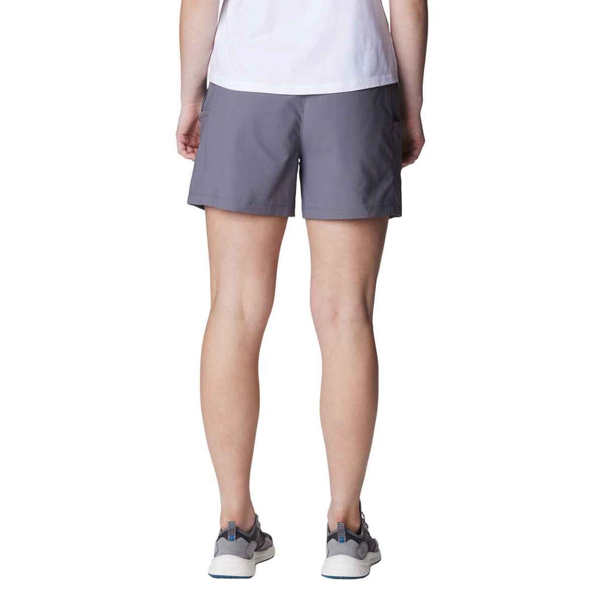 Columbia Women's Leslie Falls Relaxed Hiking Shorts Columbia Women's Leslie Falls Relaxed Hiking Shorts