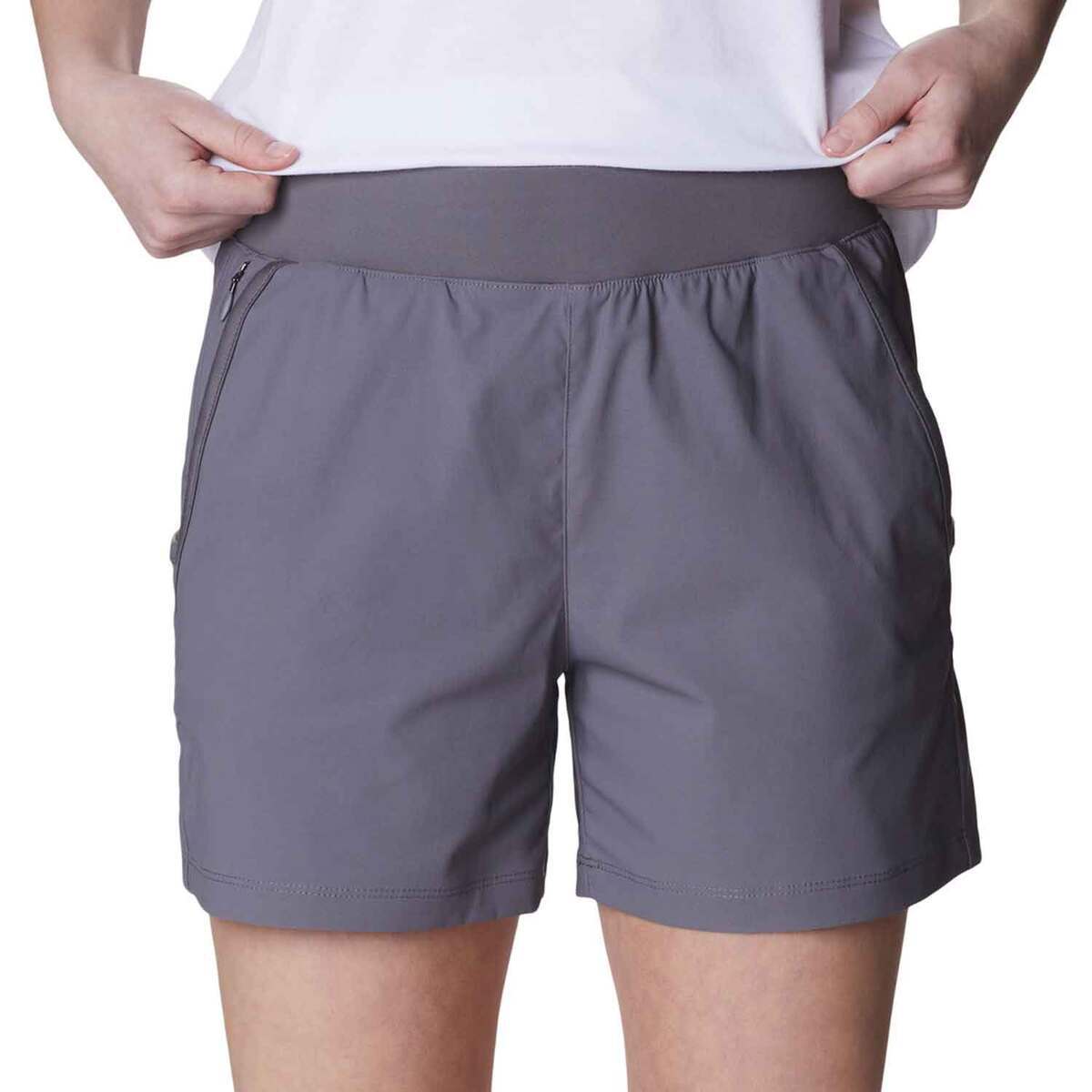 Columbia Women's Leslie Falls Relaxed Hiking Shorts Columbia Women's Leslie Falls Relaxed Hiking Shorts