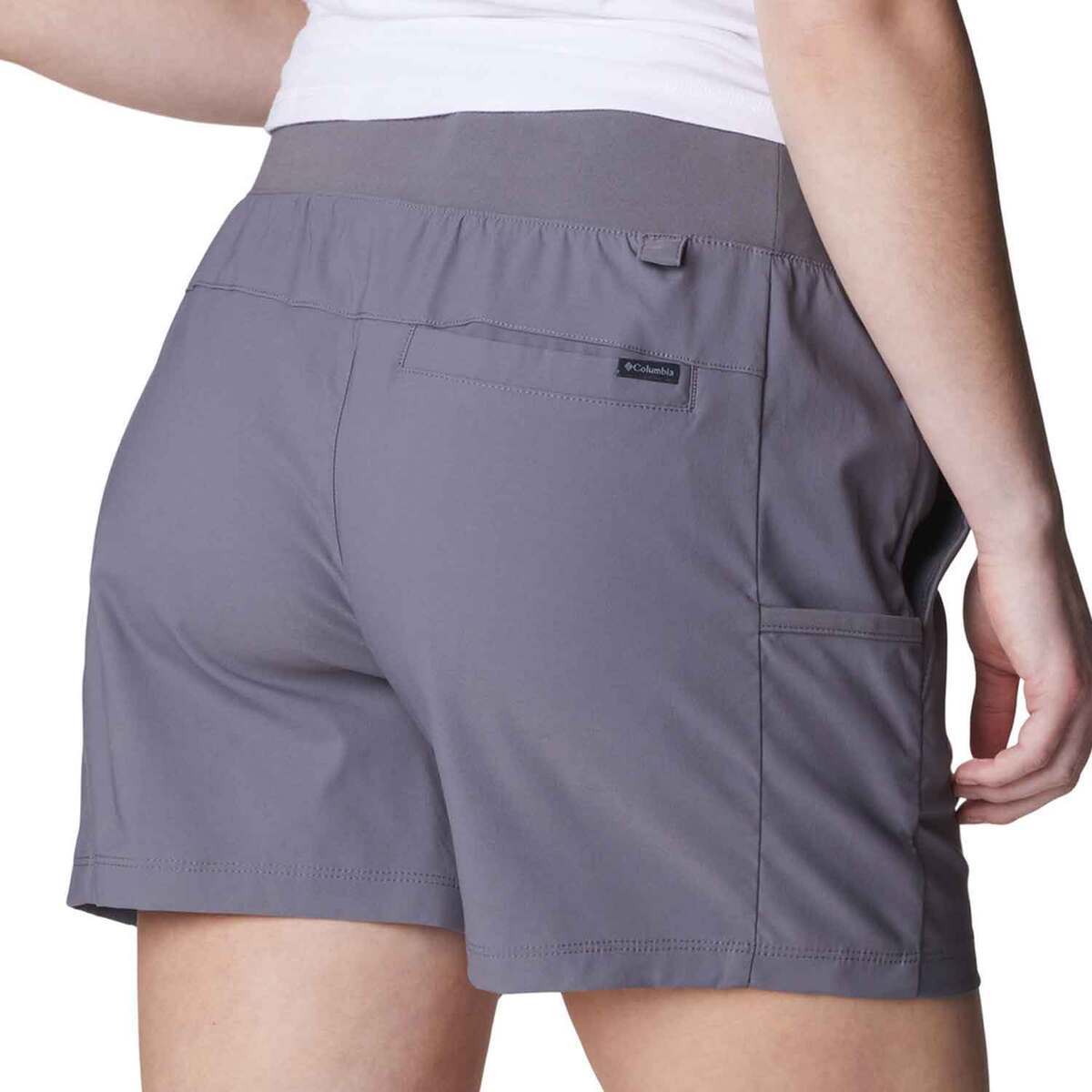 Columbia Women's Leslie Falls Relaxed Hiking Shorts Columbia Women's Leslie Falls Relaxed Hiking Shorts