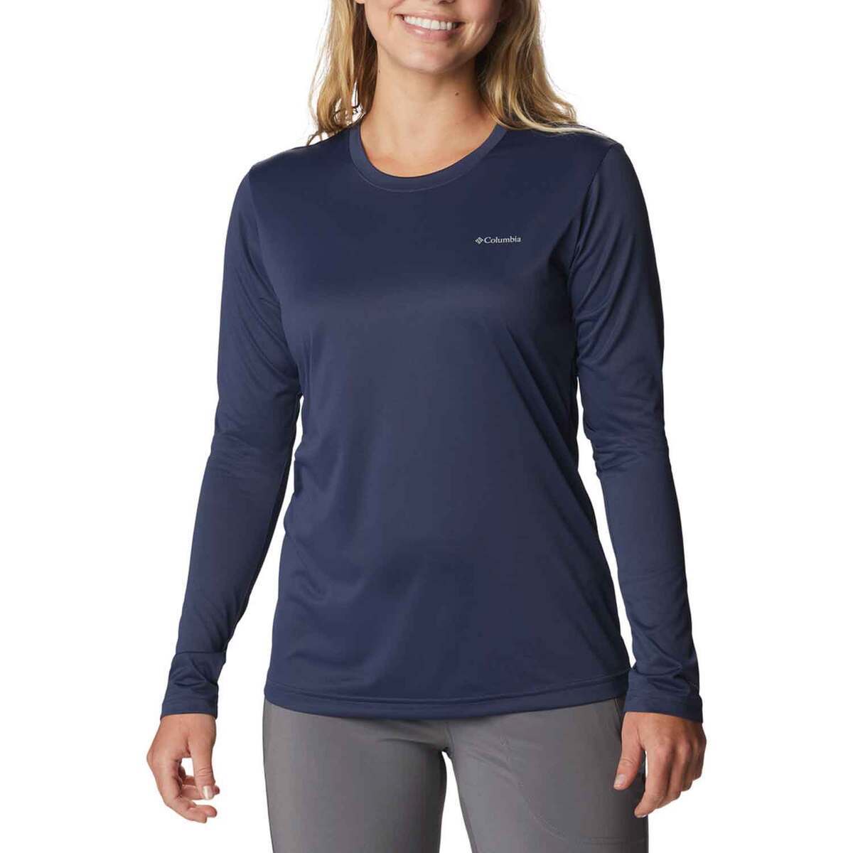 Columbia Women's Long Sleeve Hiking Shirt Columbia Women's Long Sleeve Hiking Shirt