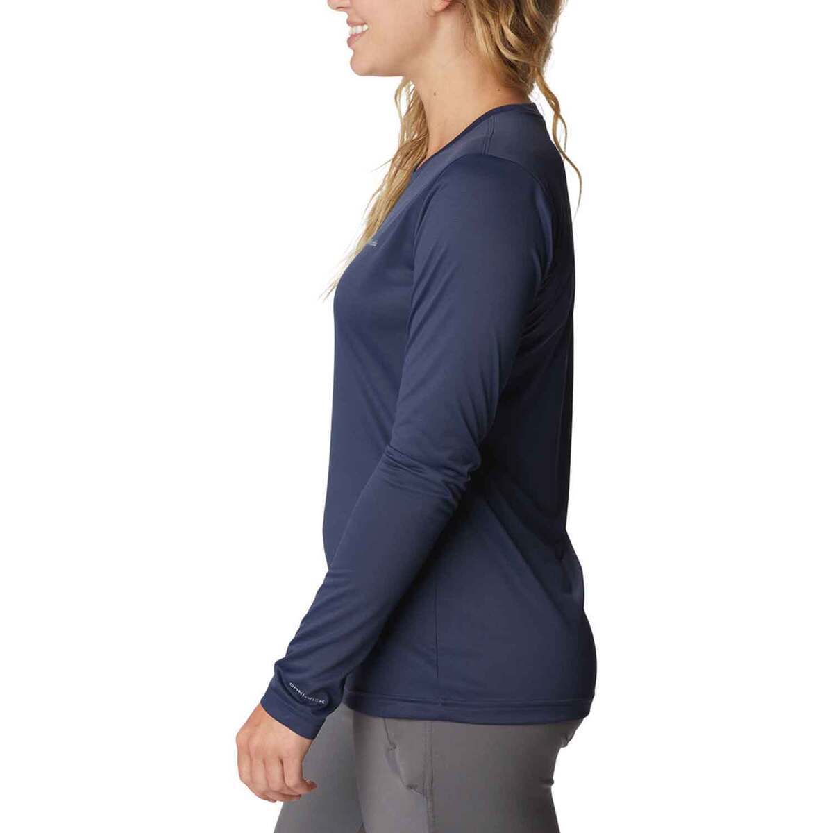 Columbia Women's Long Sleeve Hiking Shirt Columbia Women's Long Sleeve Hiking Shirt