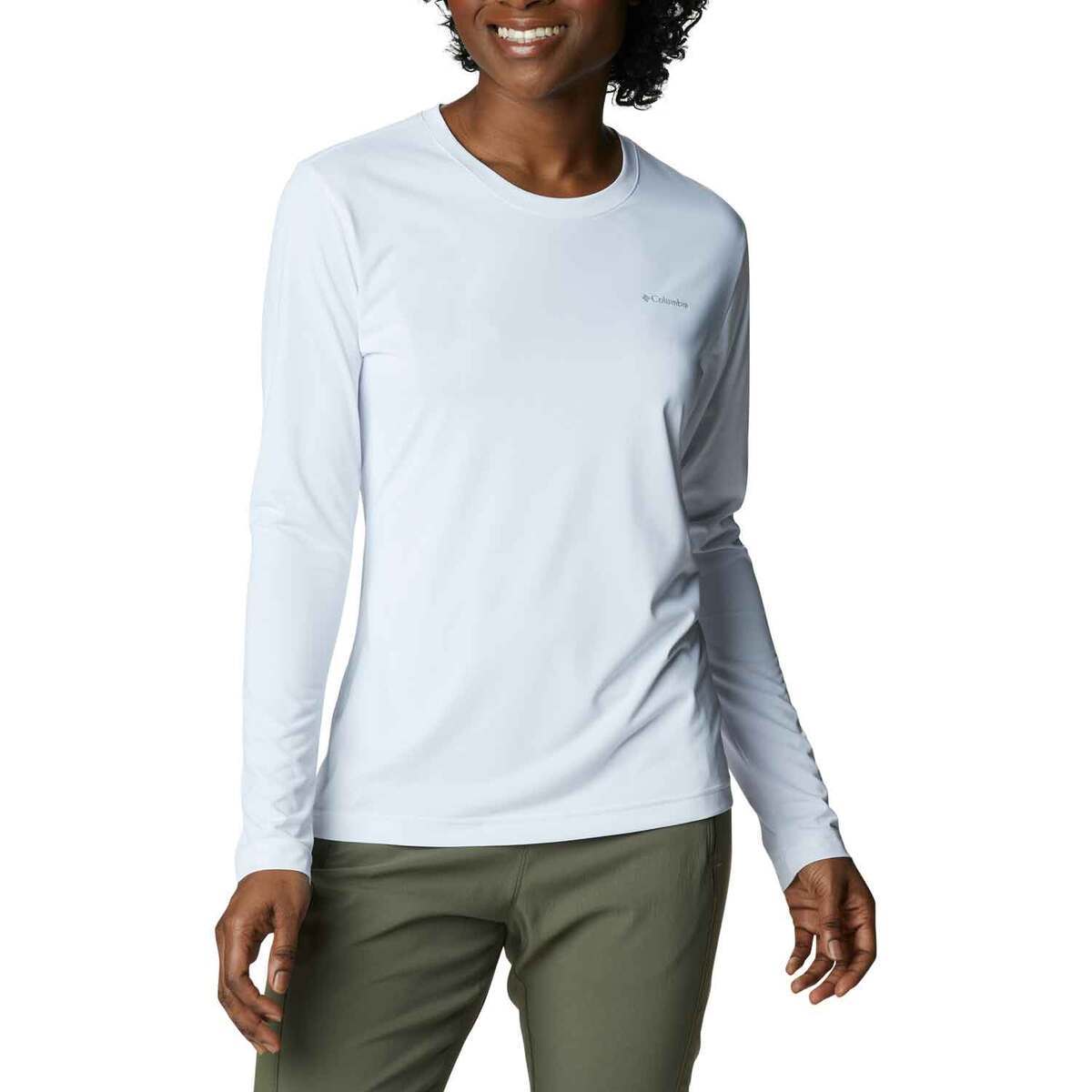 Columbia Women's Long Sleeve Hiking Shirt Columbia Women's Long Sleeve Hiking Shirt