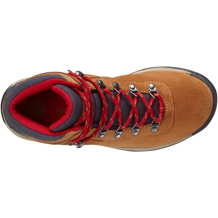 Columbia Women's Newton Ridge Plus Waterproof Mid Hiking Boots Columbia Women's Newton Ridge Plus Waterproof Mid Hiking Boots
