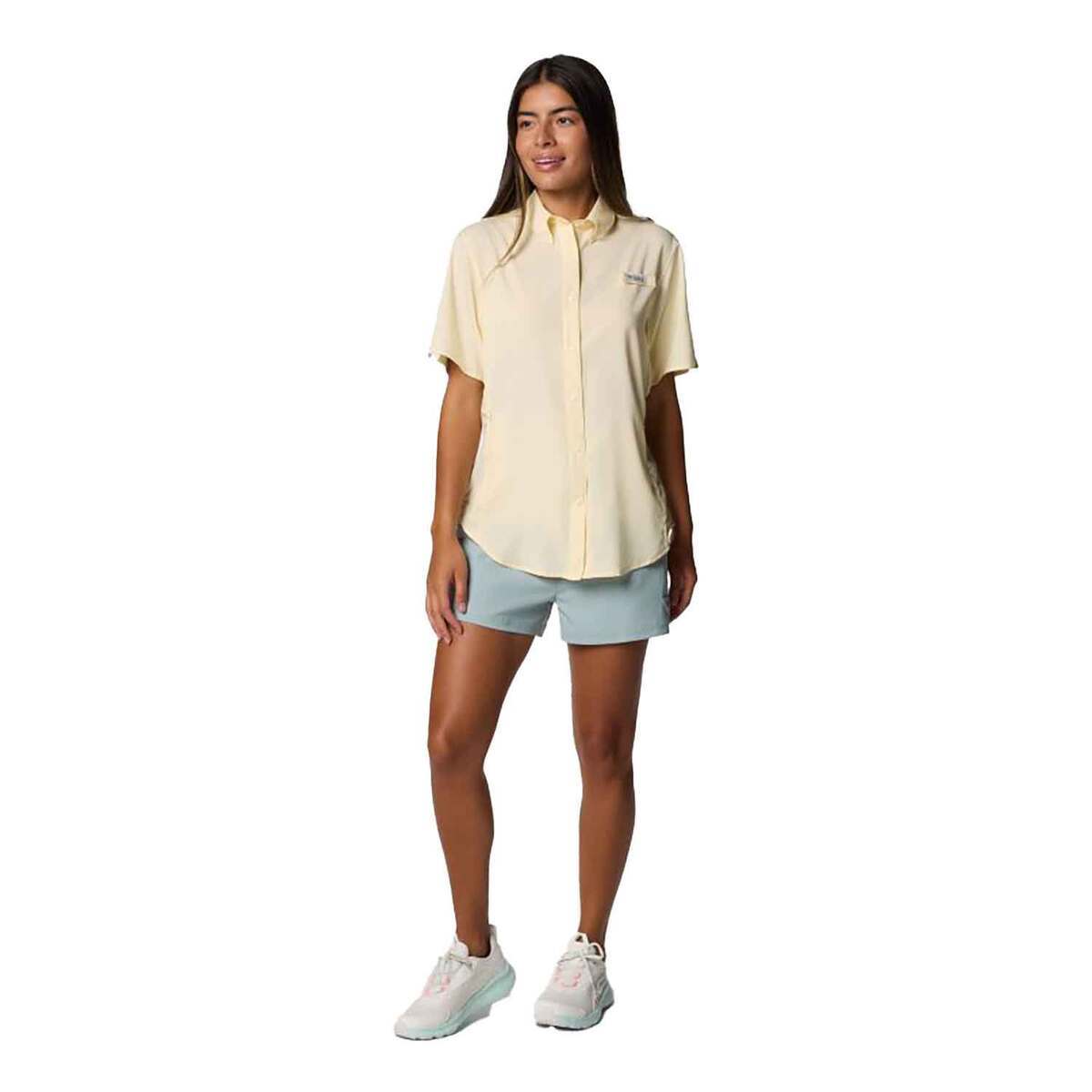 Columbia Women's PFG Rugged Swimwear Water Shorts Columbia Women's PFG Rugged Swimwear Water Shorts