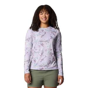 Columbia Women's PFG Super Tidal Long Sleeve Fishing Shirt