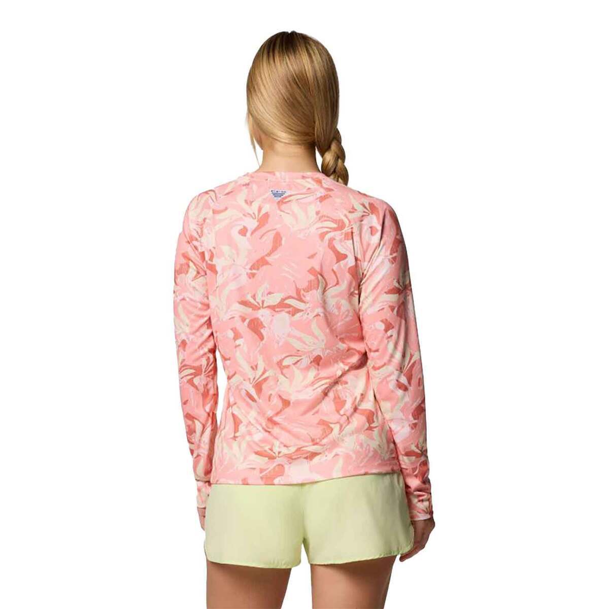 Columbia Women's PFG Super Tidal Long Sleeve Fishing Shirt Columbia Women's PFG Super Tidal Long Sleeve Fishing Shirt