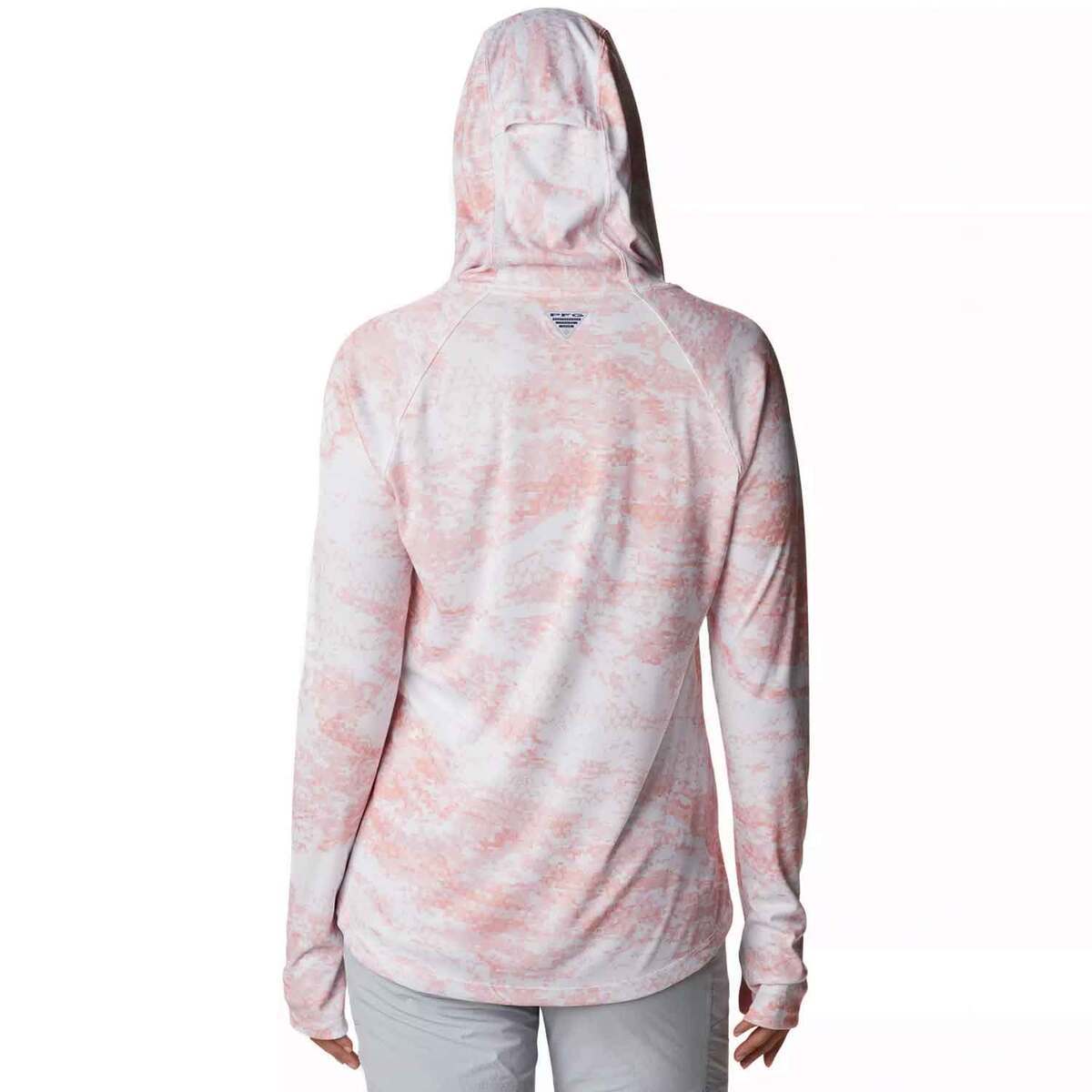 Columbia Women's PFG Super Tidal Tee Fishing Hoodie Columbia Women's PFG Super Tidal Tee Fishing Hoodie