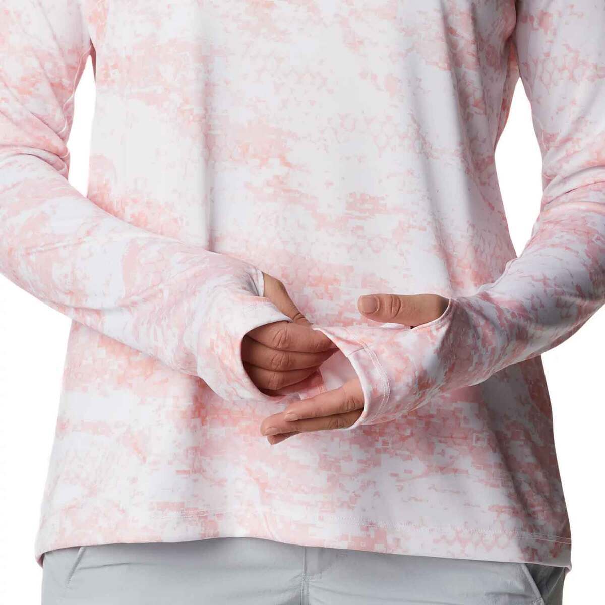 Columbia Women's PFG Super Tidal Tee Fishing Hoodie Columbia Women's PFG Super Tidal Tee Fishing Hoodie