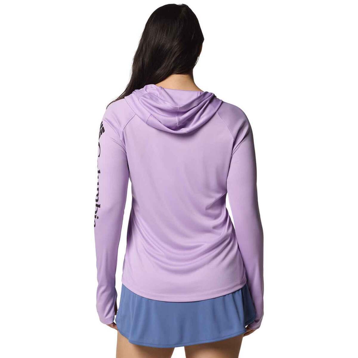 Columbia Women's PFG Tidal Long Sleeve Fishing Shirt Columbia Women's PFG Tidal Long Sleeve Fishing Shirt