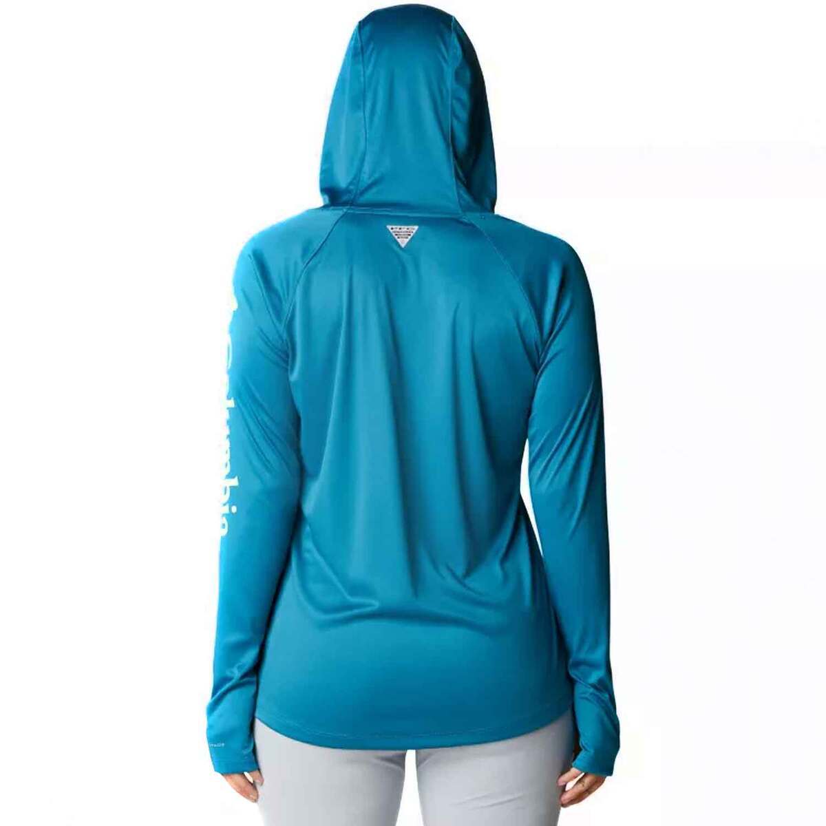 Columbia Women's PFG Tidal Tee Fishing Hoodie Columbia Women's PFG Tidal Tee Fishing Hoodie