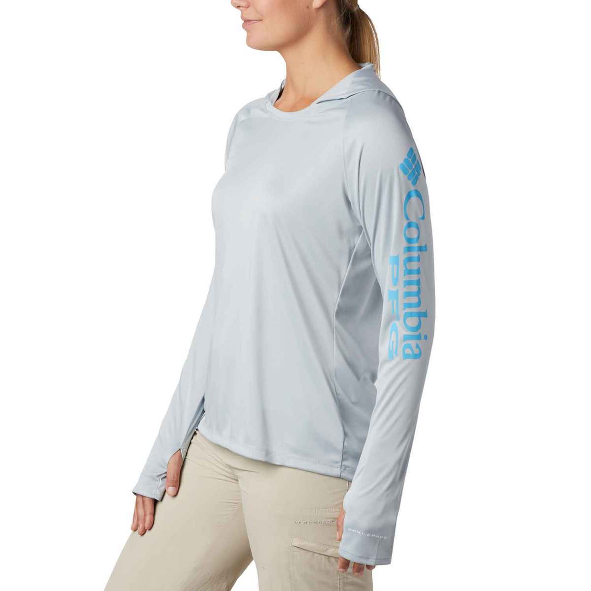 Columbia Women's PFG Tidal Tee Fishing Hoodie Columbia Women's PFG Tidal Tee Fishing Hoodie