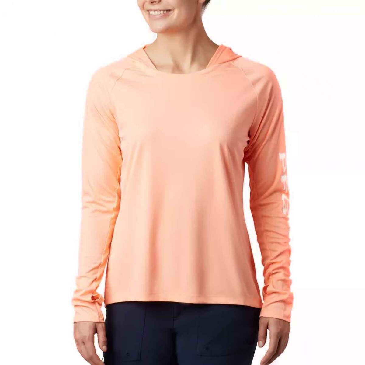 Columbia Women's PFG Tidal Tee Fishing Hoodie Columbia Women's PFG Tidal Tee Fishing Hoodie