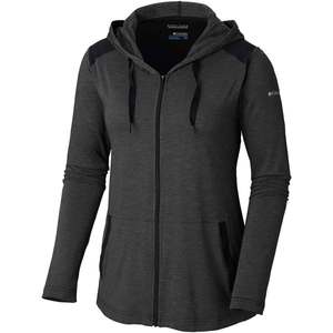Columbia Women's Place To Place Hoodie - Black - L