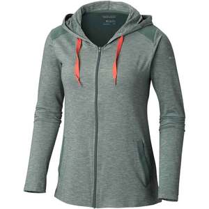 Columbia Women's Place To Place Hoodie - Pond - M
