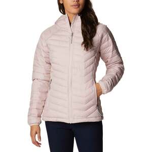 Columbia Women's Powder Lite Hooded Insulated Jacket