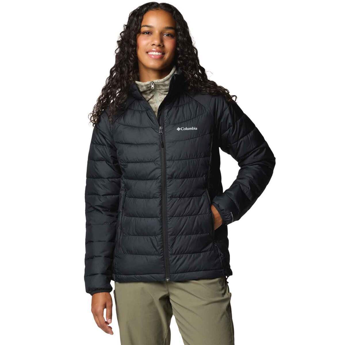 Columbia Women's Powder Lite II Casual Jacket Columbia Women's Powder Lite II Casual Jacket