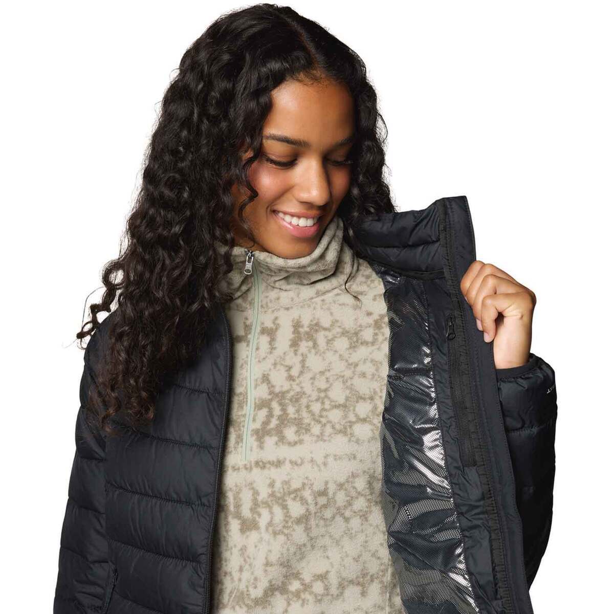 Columbia Women's Powder Lite II Casual Jacket Columbia Women's Powder Lite II Casual Jacket