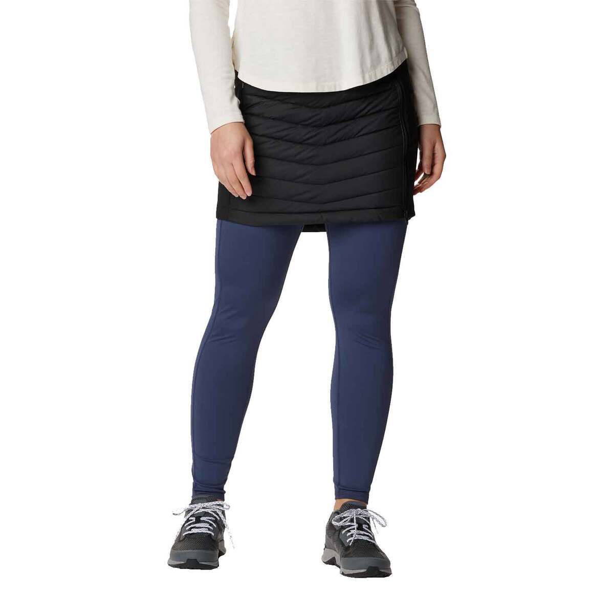 Columbia Women's Powder Lite II Insulated Skirt Columbia Women's Powder Lite II Insulated Skirt