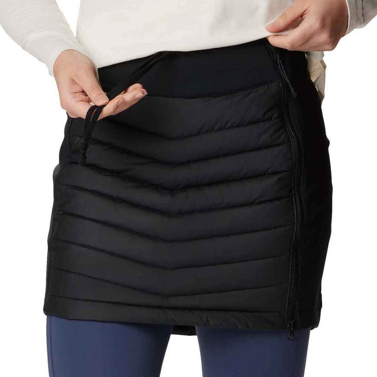 Columbia Women's Powder Lite II Insulated Skirt Columbia Women's Powder Lite II Insulated Skirt
