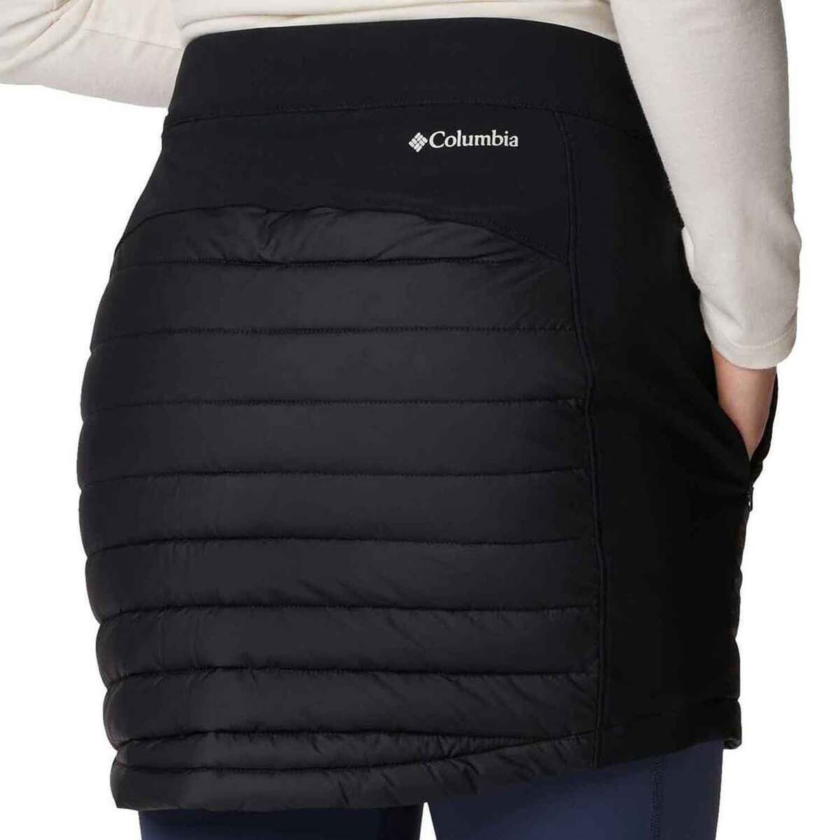 Columbia Women's Powder Lite II Insulated Skirt Columbia Women's Powder Lite II Insulated Skirt