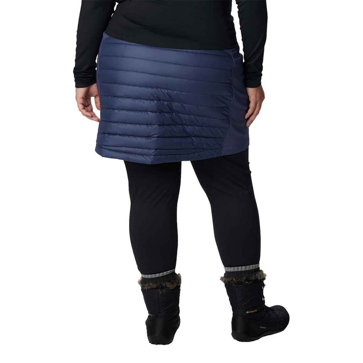 Columbia Women's Powder Lite II Insulated Skirt Columbia Women's Powder Lite II Insulated Skirt