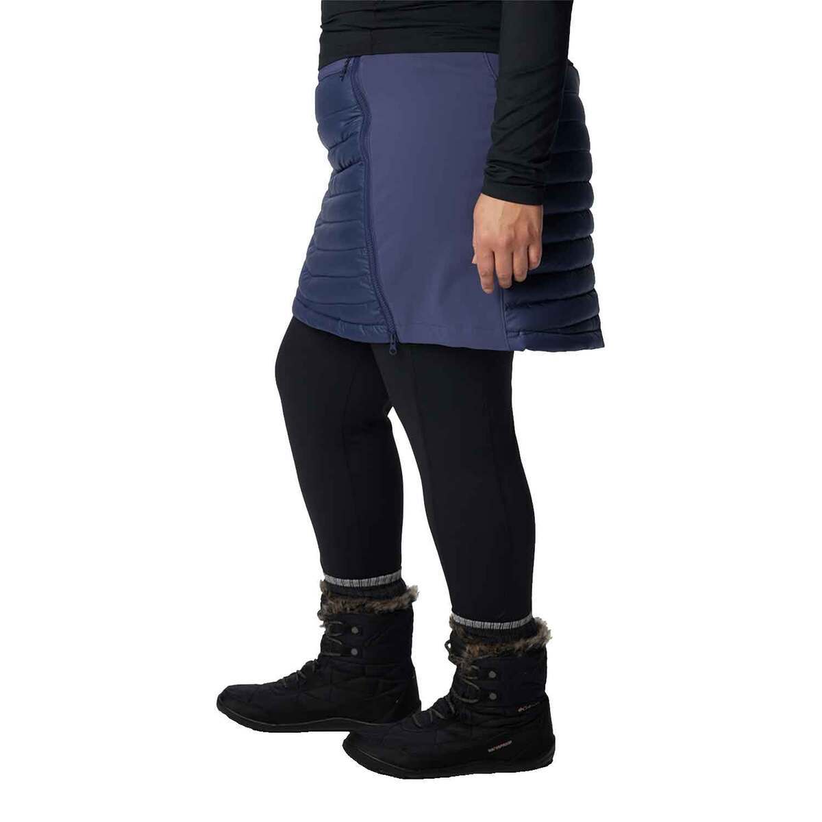 Columbia Women's Powder Lite II Insulated Skirt Columbia Women's Powder Lite II Insulated Skirt