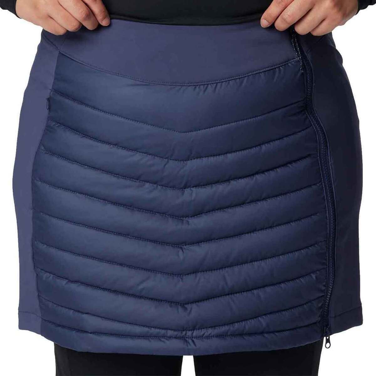 Columbia Women's Powder Lite II Insulated Skirt Columbia Women's Powder Lite II Insulated Skirt