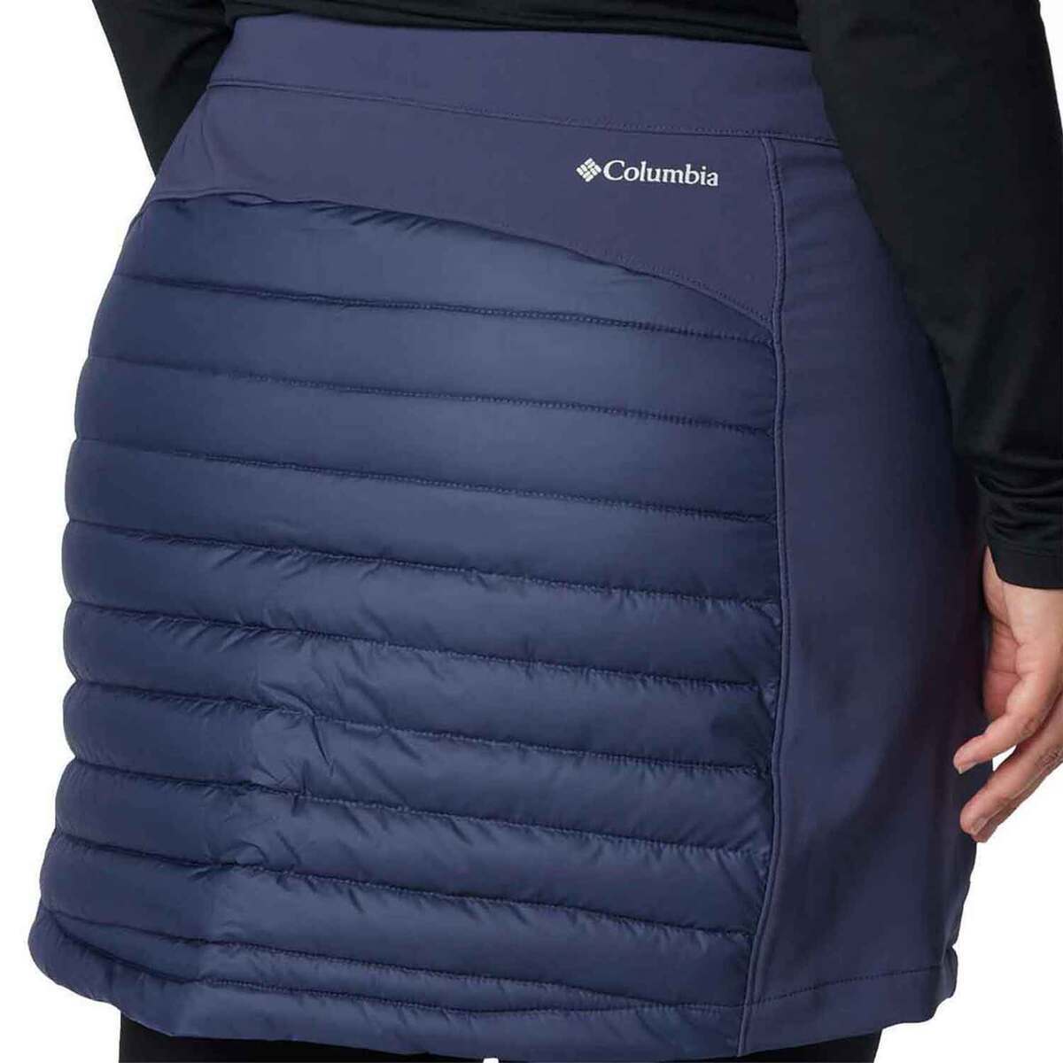 Columbia Women's Powder Lite II Insulated Skirt Columbia Women's Powder Lite II Insulated Skirt