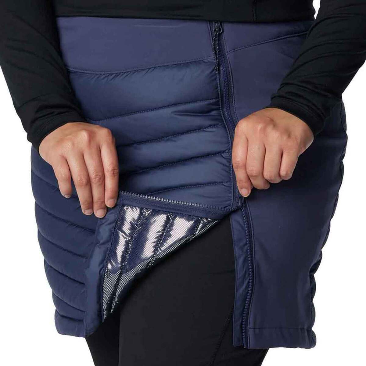 Columbia Women's Powder Lite II Insulated Skirt Columbia Women's Powder Lite II Insulated Skirt